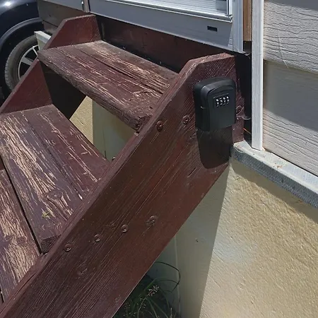 Kemping Mobil-home 4pers Avec Terrasse Et Wi-fi Pyrenees Font-romeu *